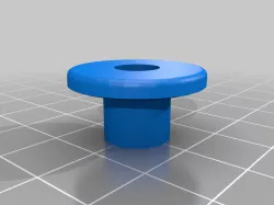 Honeycomb Alpha Mounting Knob