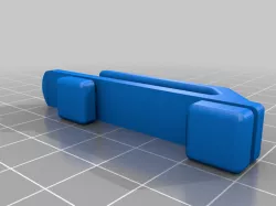 Hook for Edsal Shelves