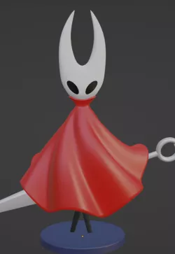 Hornet figure