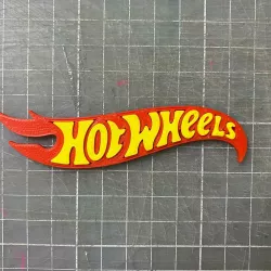 HotWheels and Matchbox Color Logos