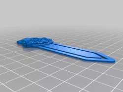 Hufflepuff Bookmark - Cleaner