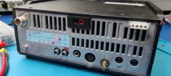 Icom IC-718 Anderson power pole conversion