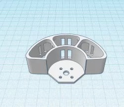iFlight Mach R5 - Engine Guard (v2)