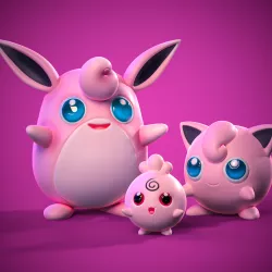 igglybuff evolutions
