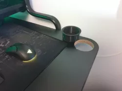 IKEA FREDDE Mug Holder. Posavasos escritorio