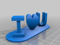 ILOVE U