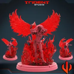 IMMORTAL FLAME