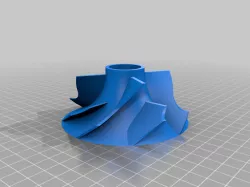 Impeller Standard Design