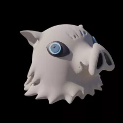 Inosuke head