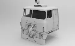 International Transtar II For Tamiya 1/14