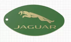 JAGUAR KEYRING