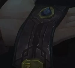 Jayce ARCANE bracelet patch