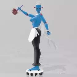 jetsons rosie supersonic robotina colour