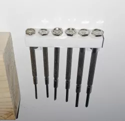 Jewelry Screwdriver Holder