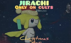 Jirachi "Christmas Star".