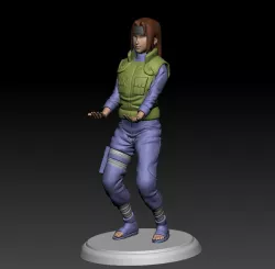 JONIN SUPPORT - UCHIHA MIKOTO