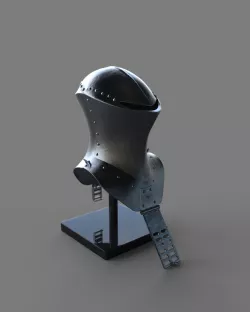 Jousting Helmet v.1