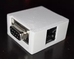 Joymega Enclosure