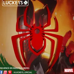 keychain Spider man Miles Morales PS