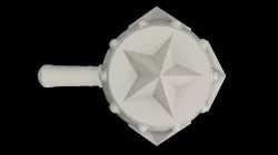 Kirby's Grand Hammer Plus