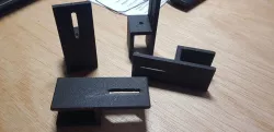 Kitchen Fitters 18mm Jig for infill and panel cutting