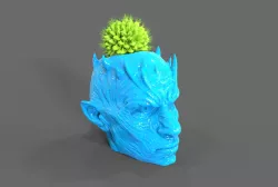 KNIGHT KING POTS