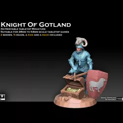 Knight of Gotland