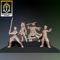 Knights Pack