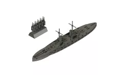 Konig Class Battleship