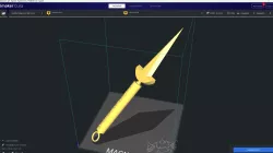Kunai (Minato).