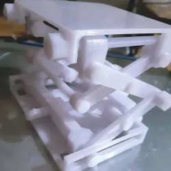 Lab Scissor Jack Stand [WIP]