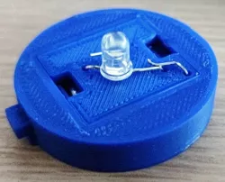 LED Tea Light candle