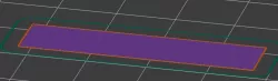 long first layer cube