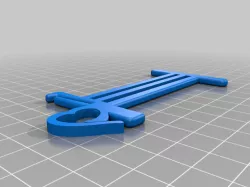 Long Yarn Bobbin