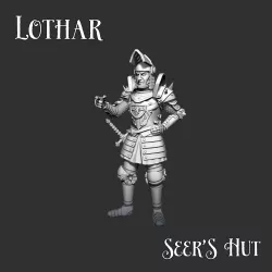 Lothar Human Paladin