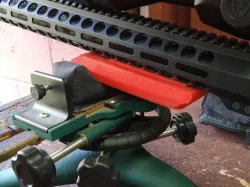 M-Lok Bag Rider
