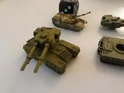 Mammoth Tank X-67 TUSK