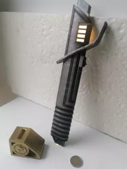 Mandalorian Black Sword