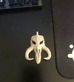 Mandalorian Pendant