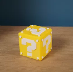 Mario box question