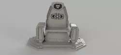 Maximal throne Transformers wfc kingdom