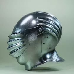 Medieval Helmet VI