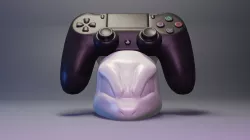 mewtwo joystick holder ps4 ps5