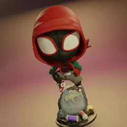 Miles Morales - Spider-Man