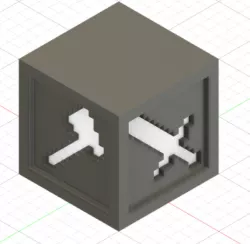 minecraft light box