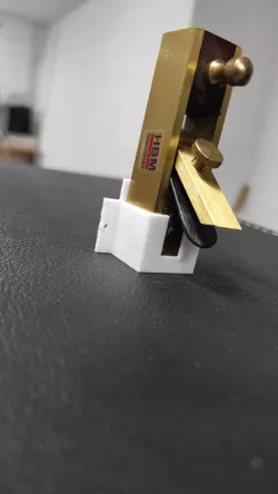 Mini block plane holder
