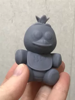 Mini Chica Plush