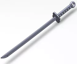 Mini Katana