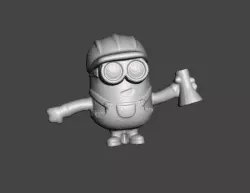 minion worker worker gru my favorite villain