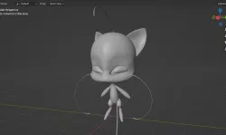 Miraculous - Plagg